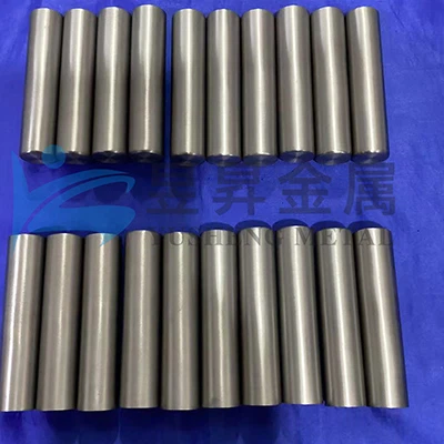 Ống Niobi chất lượng cao có bề mặt được vận chuyển