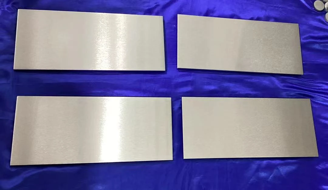 niobium plate niobium plate