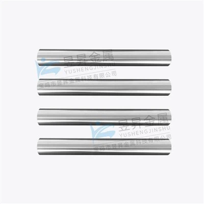 Thanh Zirconium có độ tinh khiết cao