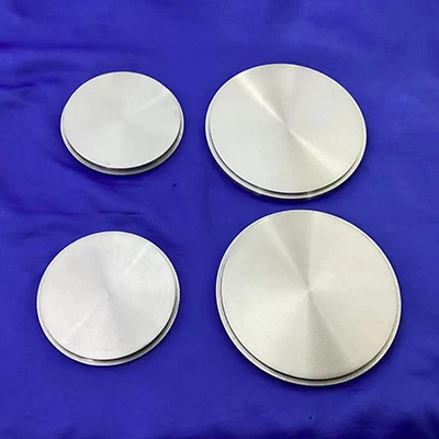 Mục tiêu 99,99% Tantalum 4N Ta